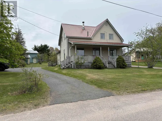 68 Library Street, Murray Harbour, Prince Edward Island C0A1V0