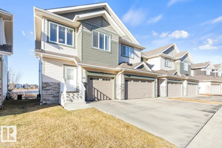 #34 4835 WRIGHT DR SW, Edmonton, Alberta T6W3T2