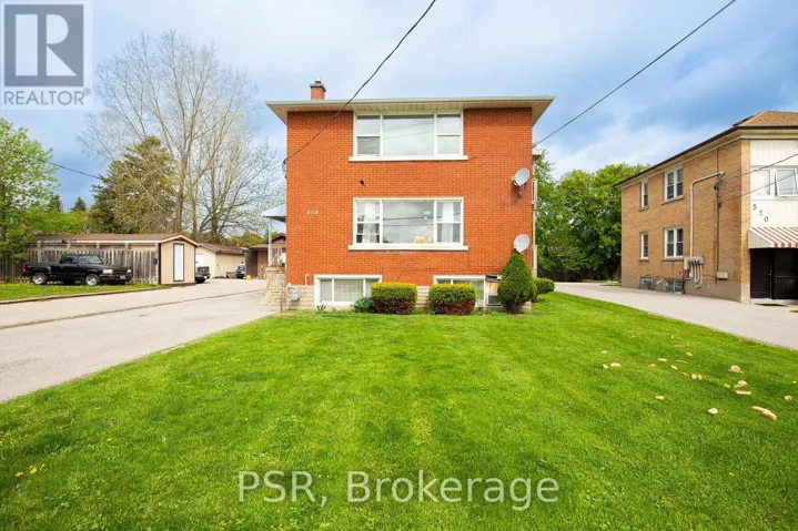 514 KRUG STREET, Kitchener, Ontario N2B1L6