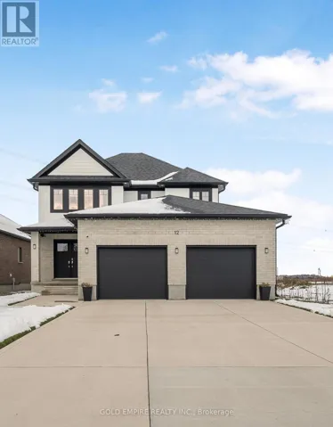 12 REA COURT, Southwold (Talbotville), Ontario N6L1M1