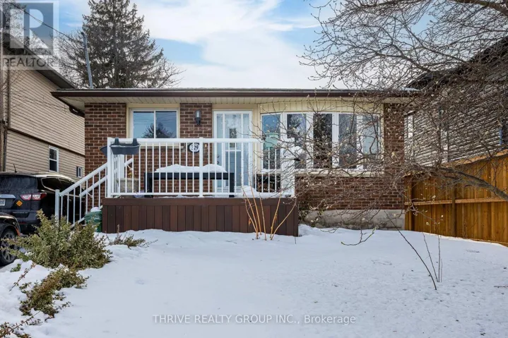 329 THOMPSON ROAD, London South (South I), Ontario N5Z2Z4