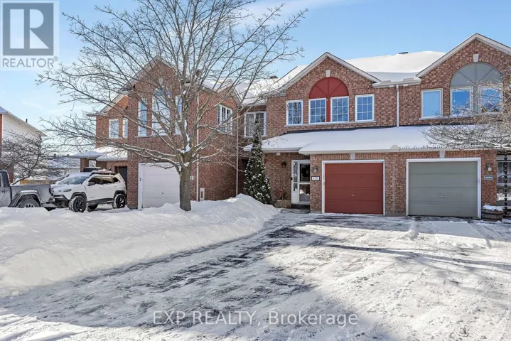 4596 OGILVIE WALK CRESCENT, Ottawa, Ontario K1J1G6