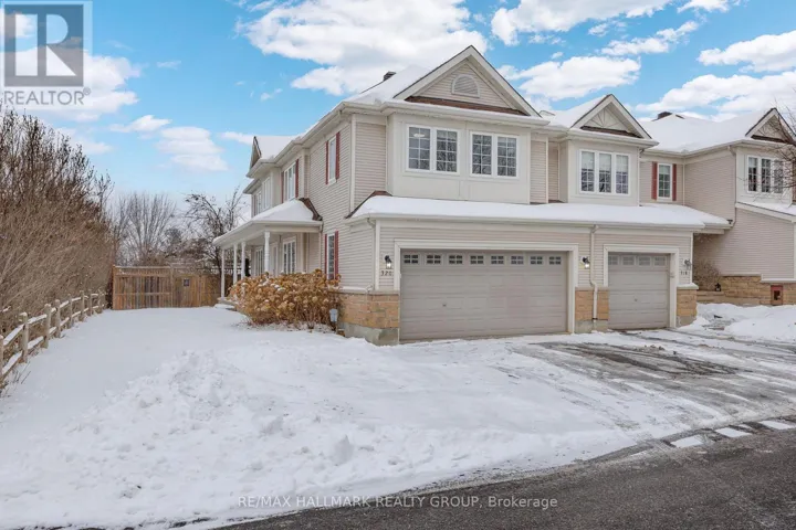 320 SILBRASS PRIVATE, Ottawa, Ontario K2J5M5