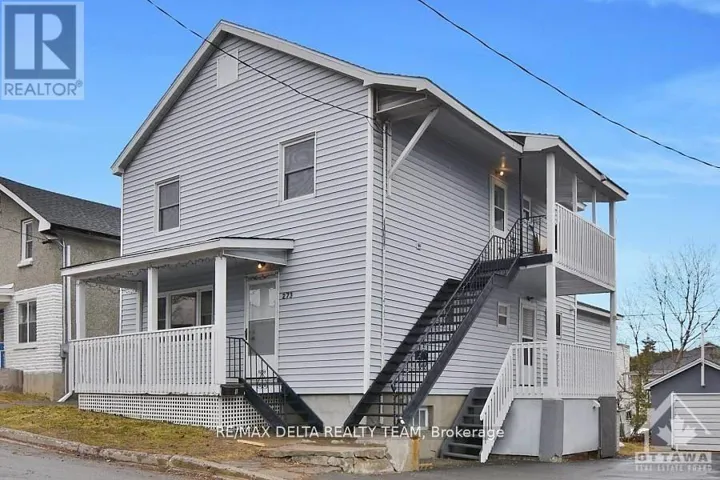 2 - 273 SHAKESPEARE STREET, Ottawa, Ontario K1L5M7