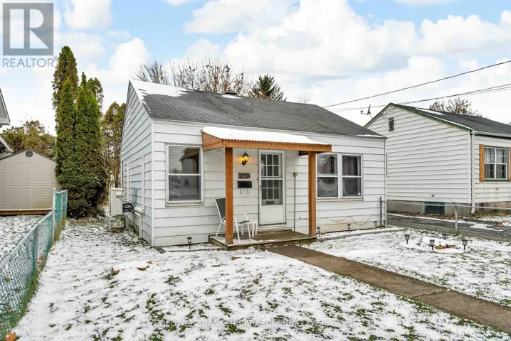 1154 DIEPPE STREET, Cornwall, Ontario K6H3K3