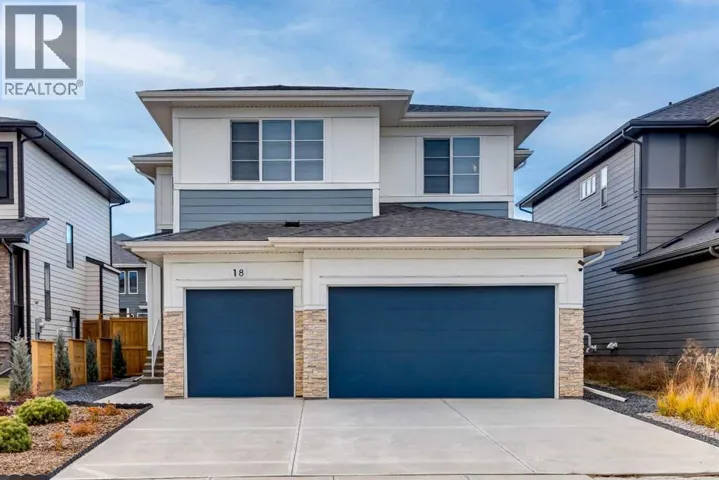 18 South Shore Bay, Chestermere, Alberta T1X2R9