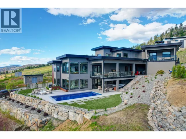 3645 McKinley Beach Drive, Kelowna, British Columbia V1V3G2
