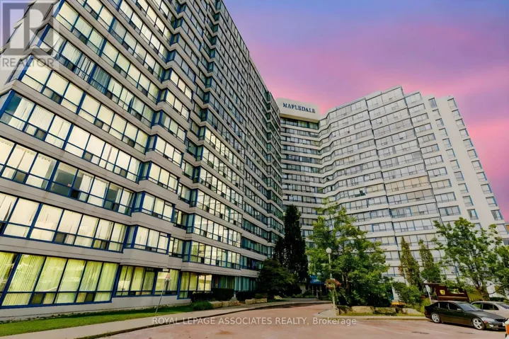 912 - 3050 ELLESMERE ROAD, Toronto (Morningside), Ontario M1E5E6