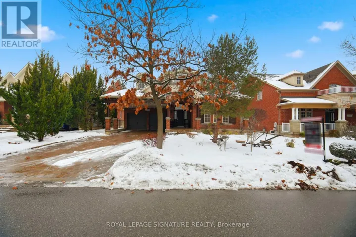 1592 HALLSTONE ROAD, Brampton (Bram West), Ontario L6Y5K8