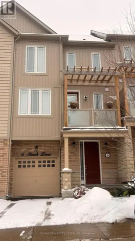6 SLACK LANE, Caledon, Ontario L7C4H2
