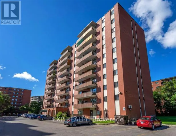 304 - 45 PAISLEY BOULEVARD W, Mississauga (Cooksville), Ontario L5B1E4
