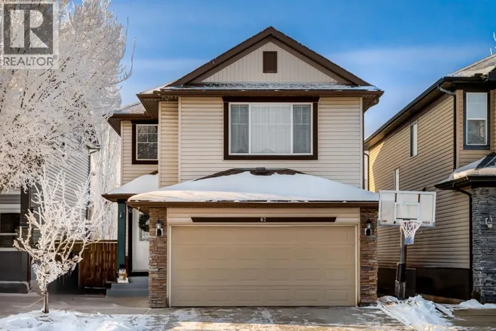 82 Cranwell Common SE, Calgary, Alberta T3M0J4