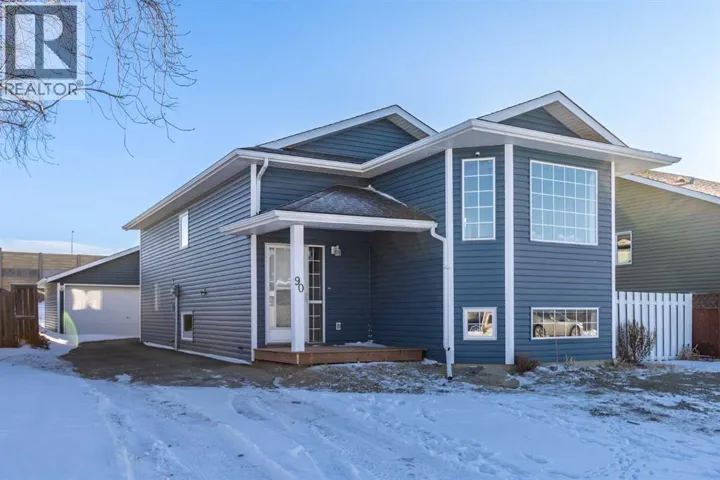 90 Elizabeth Way SE, Airdrie, Alberta T4B2H6