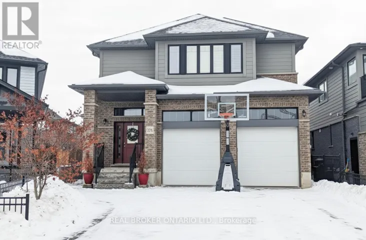 206 CARRIAGE WAY S, Waterloo, Ontario N2K0C6