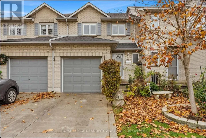 44 - 1 ROYALWOOD COURT, Hamilton (Stoney Creek), Ontario L8E4Y3