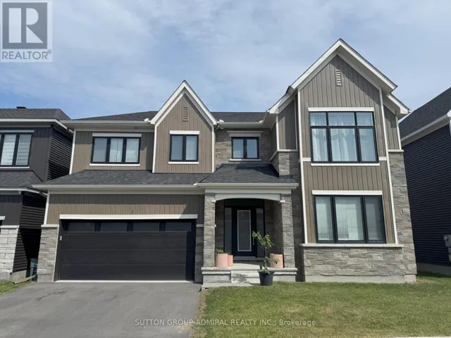 757 EMINENCE STREET, Ottawa, Ontario K2J6X6