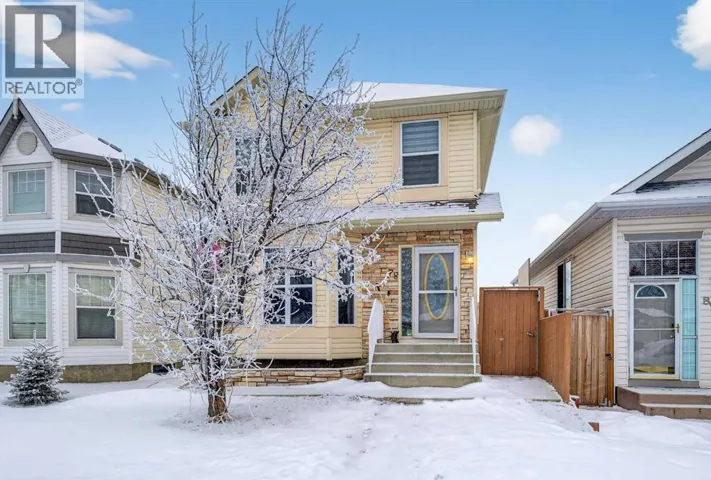 78 Tarington Close NE, Calgary, Alberta T3J3Z1