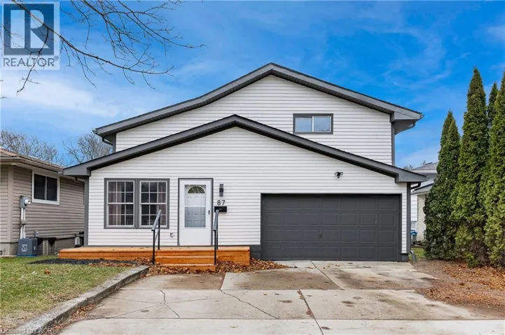 87 LAFAYETTE Drive, St. Catharines, Ontario L2N6C5