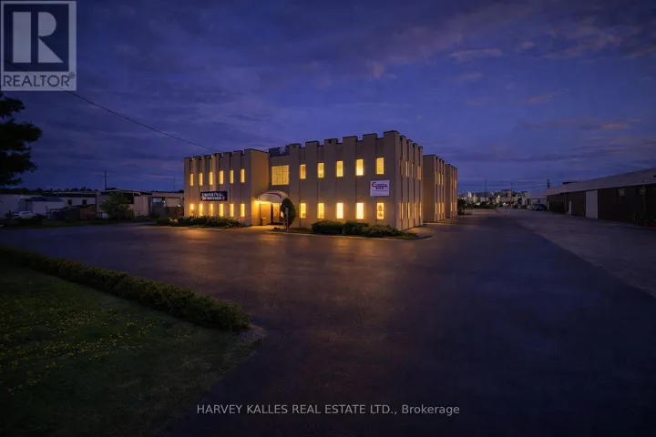 45 BRAMALEA ROAD, Brampton (Bramalea Road South Gateway), Ontario L6T2W4
