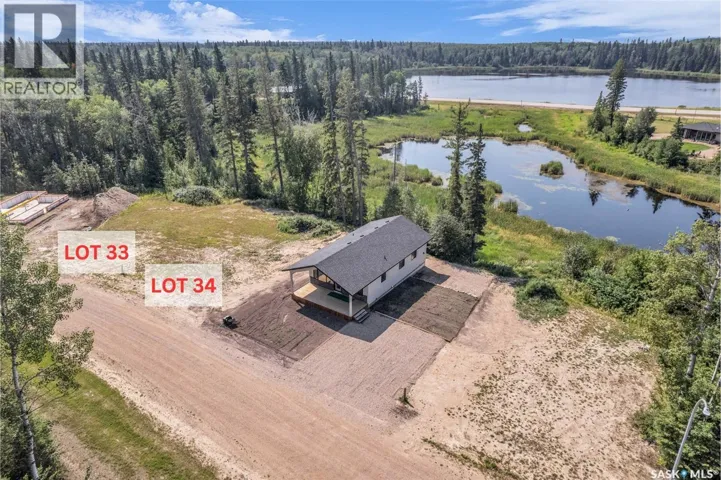 33 101 Neis Access ROAD, Lakeland Rm No. 521, Saskatchewan S0J0N0