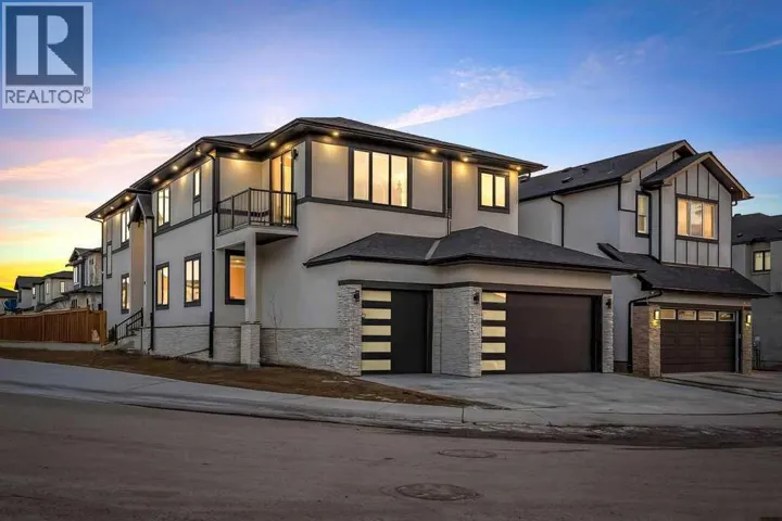 95 Saddlepeace Way NE, Calgary, Alberta T3J2J5