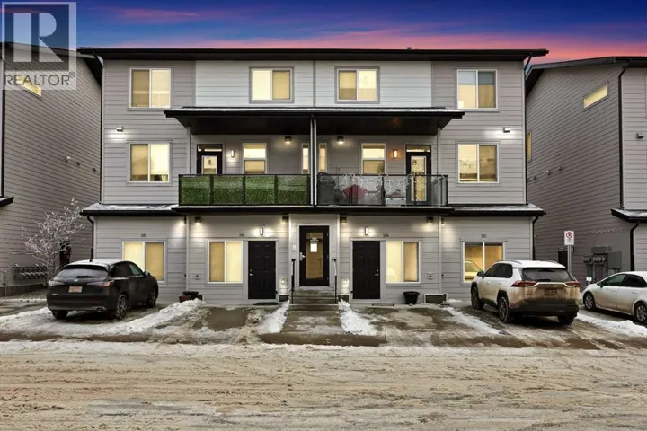 203, 350 Redstone NE, Calgary, Alberta T3N1M5