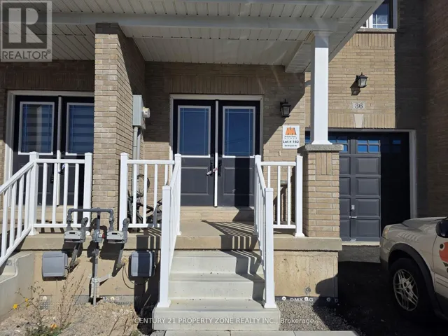 36 BRUTON STREET, Thorold (Thorold Downtown), Ontario L2V0J6