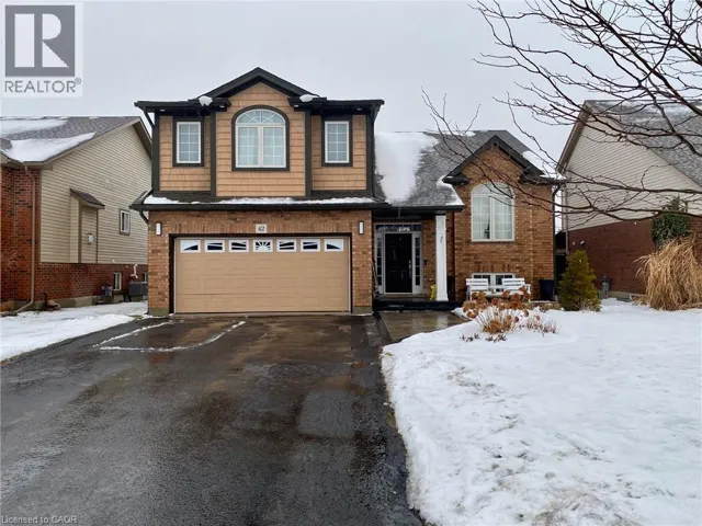 42 JANE Street, Smithville, Ontario L0R2A0