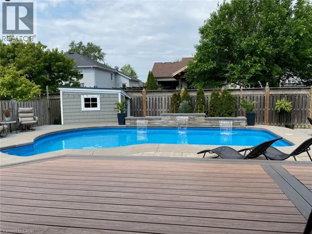 42 JANE Street, Smithville, Ontario L0R2A0