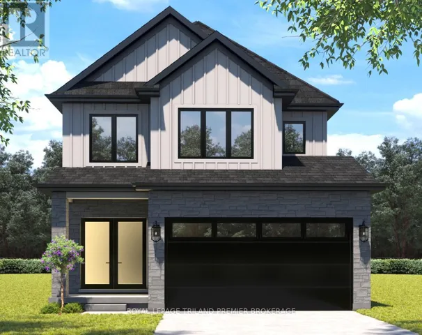 2825 BUROAK DRIVE, London North (North S), Ontario N6G0X8