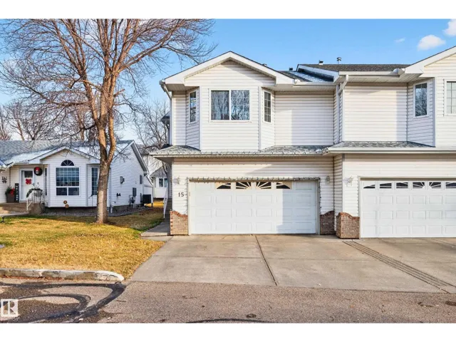 #15 3 POIRIER AV, St. Albert, Alberta T8N6M6