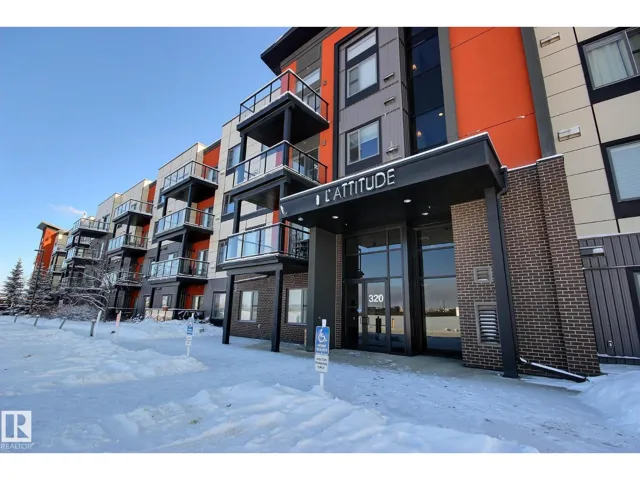 #104 320 AMBLESIDE LINK LI SW, Edmonton, Alberta T6W2Z9