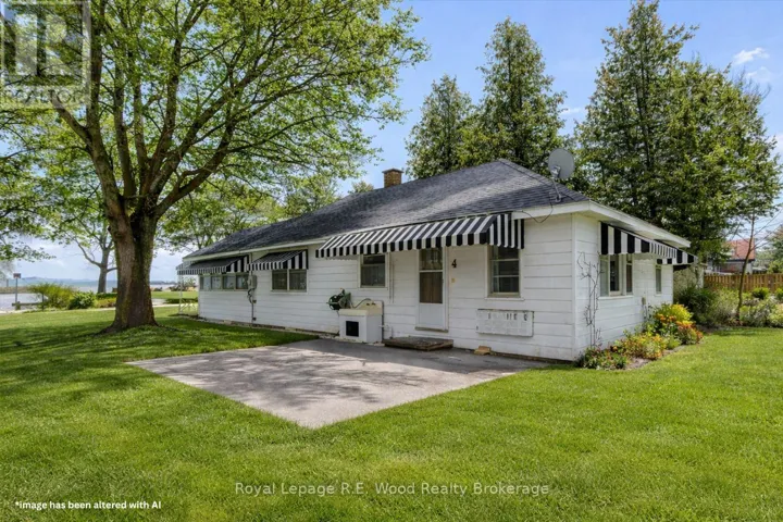 4 JENNY WREN LANE, Norfolk (Turkey Point), Ontario N0E1T0