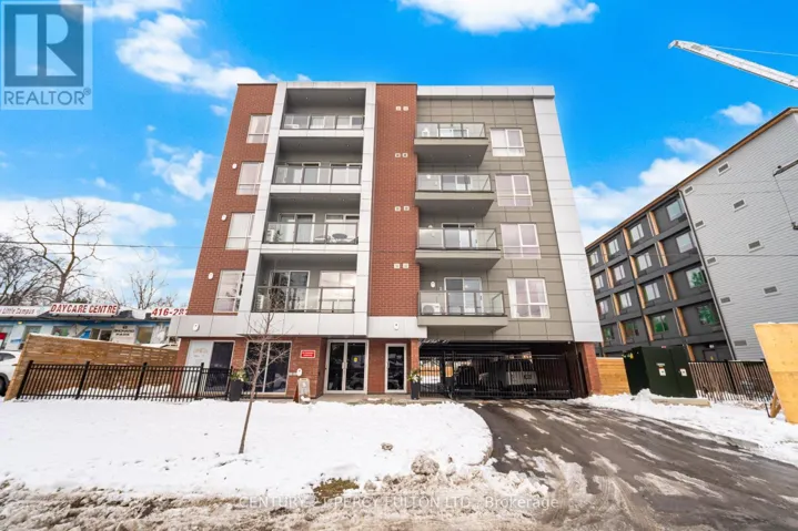 203 - 61 ORCHARD PARK DRIVE, Toronto (West Hill), Ontario M1E0C8