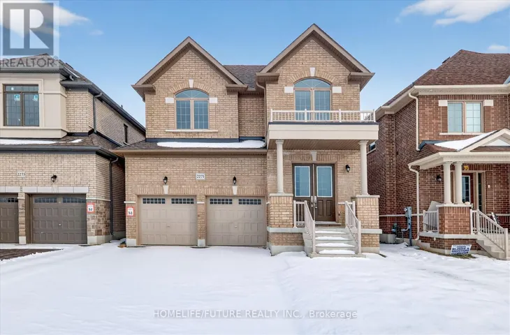 2271 RUDELL ROAD, Clarington (Newcastle), Ontario L1B0W4