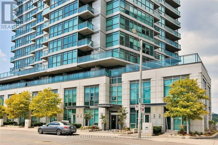 1603 - 1048 BROADVIEW AVENUE, Toronto (Broadview North), Ontario M4K2B8