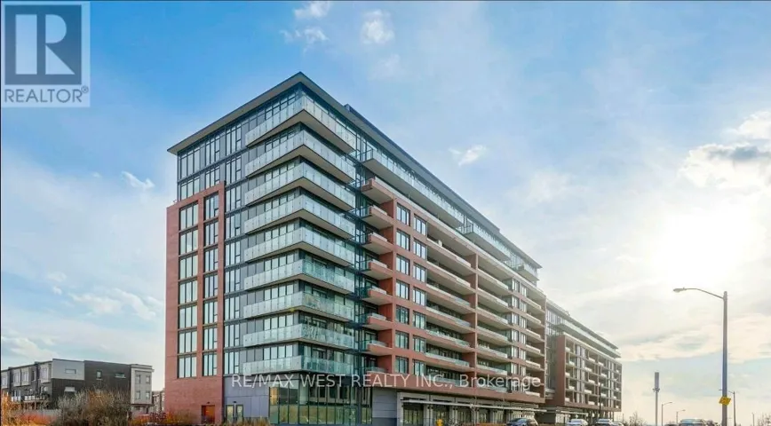 827 - 99 EAGLE ROCK WAY, Vaughan, Ontario L6A5A7