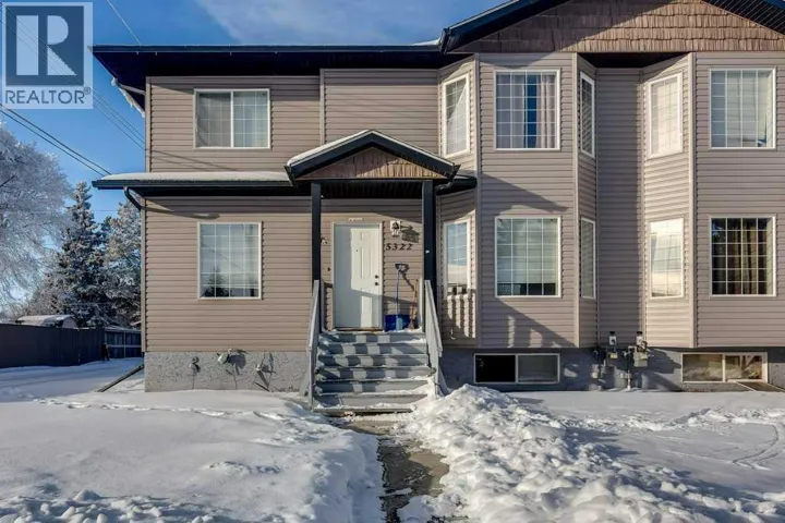 5322 55 Street, Lacombe, Alberta T4L1L4