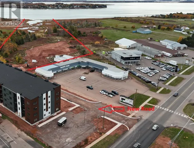 LOT WATER STREET Drive, Summerside, Prince Edward Island C1N5C2