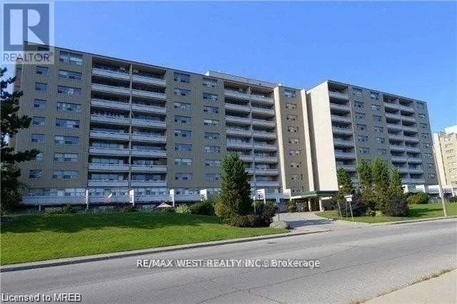 506 - 15 ALBRIGHT ROAD, Hamilton (Vincent), Ontario L8K5J2