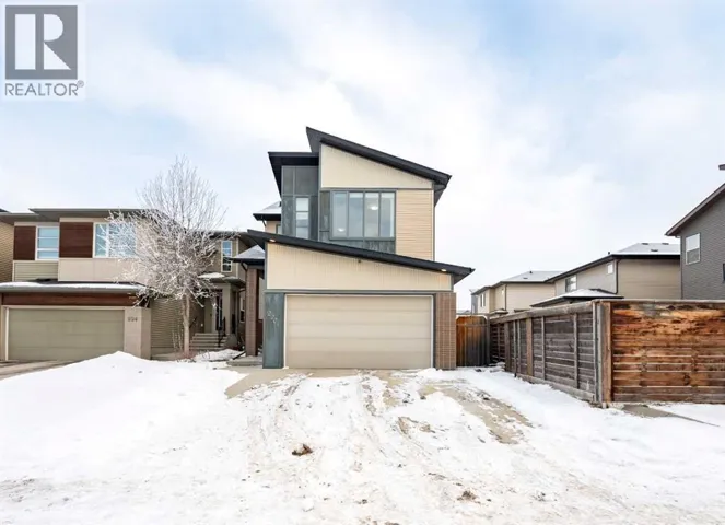 220 Walden Heights SE, Calgary, Alberta T2X0V7
