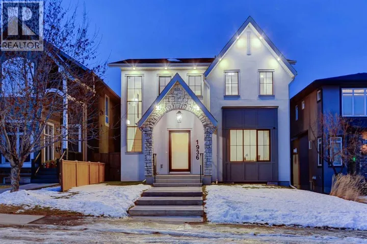1936 31 Avenue SW, Calgary, Alberta T2T1S9