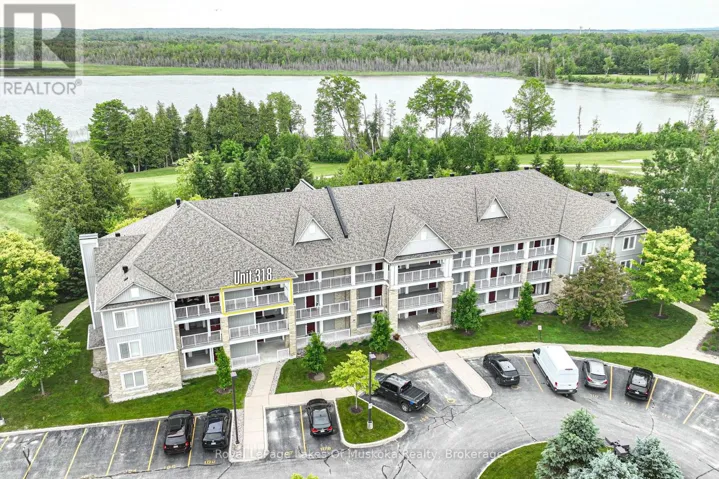 318 – 60 MULLIGAN LANE, Wasaga Beach, Ontario L9Z0C5