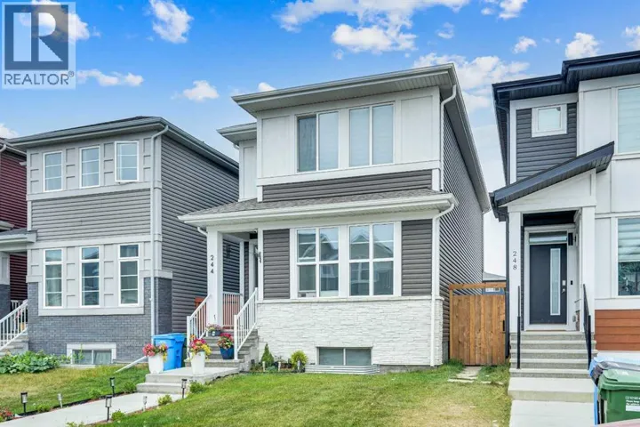 244 Cornerstone Grove NE, Calgary, Alberta T3N2A6