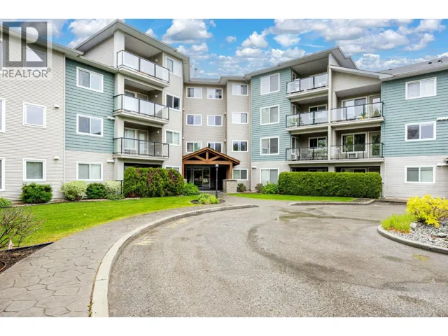 135 Ziprick Road Unit# 409, Kelowna, British Columbia V1X8B2