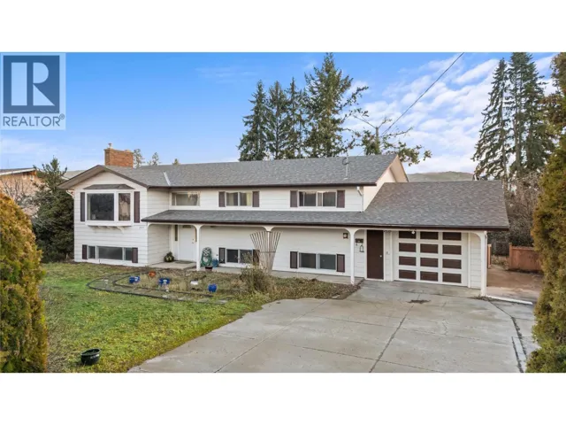 2535 Crestview Road, West Kelowna, British Columbia V1Z1Z4