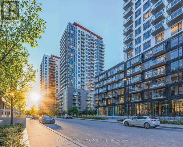 705 - 1360 CARLING AVENUE, Ottawa, Ontario K1Z0E4