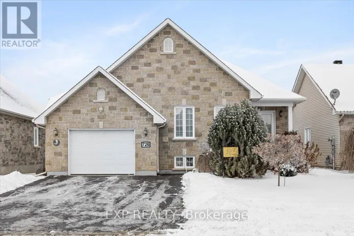 726 DES POMMIERS STREET, Casselman, Ontario K0A1M0