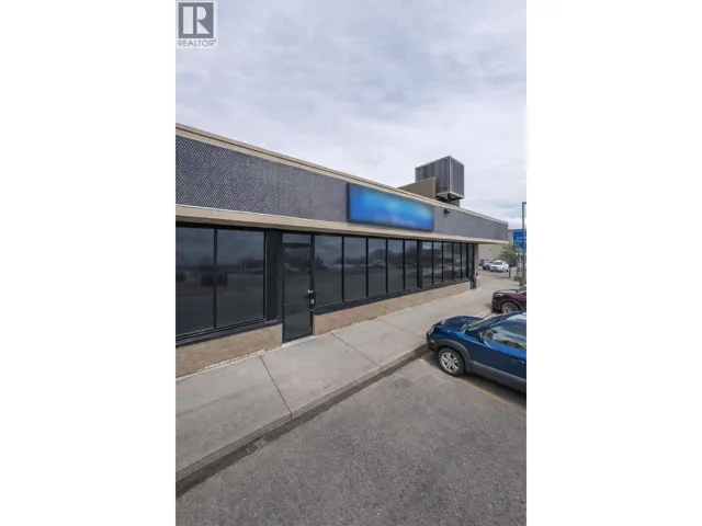 100 1437 COMMERCIAL CRESCENT, Prince George, British Columbia V2M0A2