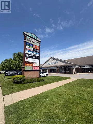 10&11 - 8123 LUNDY'S LANE, Niagara Falls (Ascot), Ontario L2H1H3
